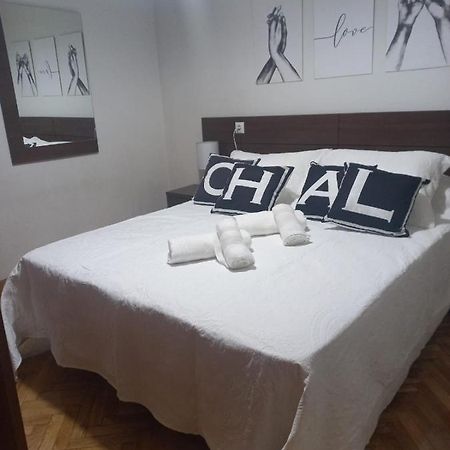 Casa Esquilas Ávila Exteriér fotografie