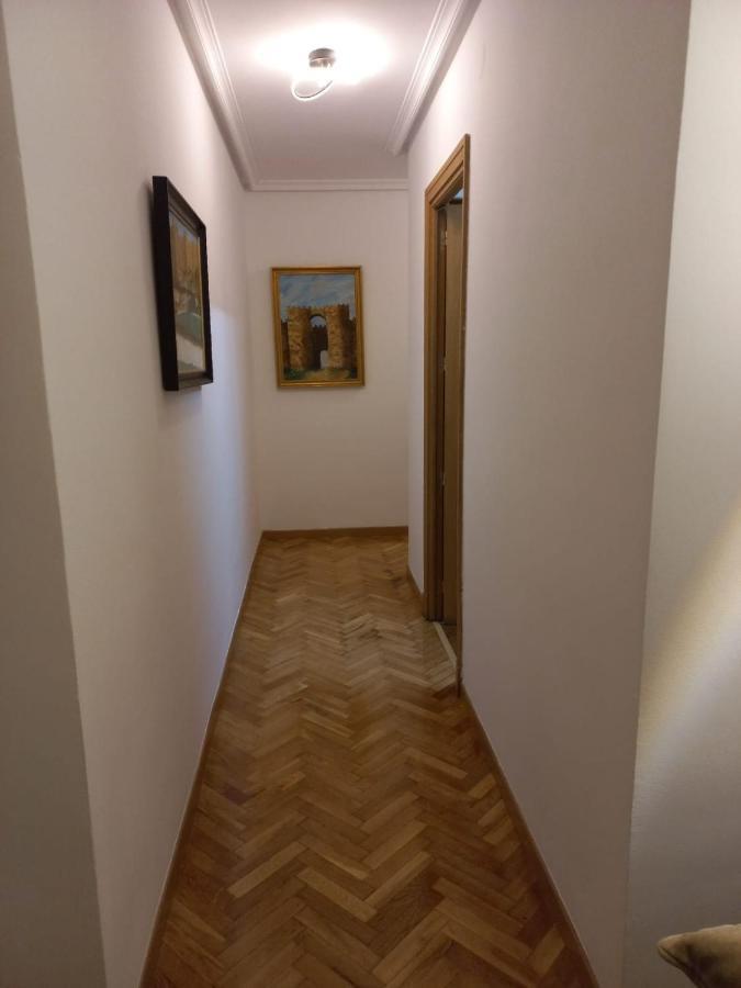 Casa Esquilas Ávila Exteriér fotografie