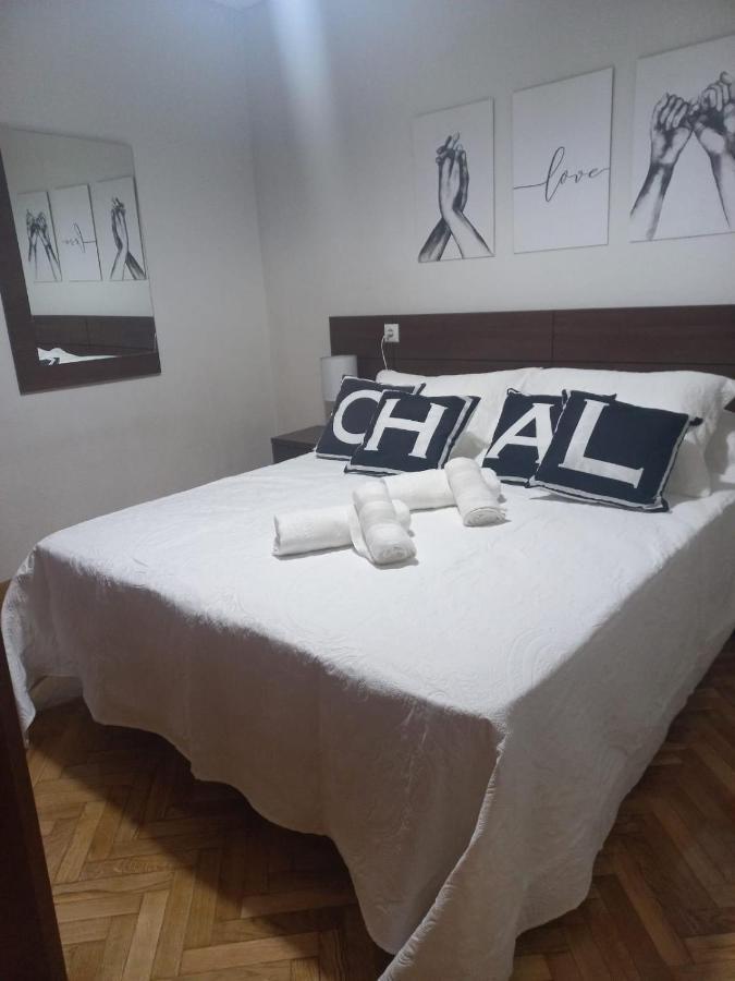 Casa Esquilas Ávila Exteriér fotografie