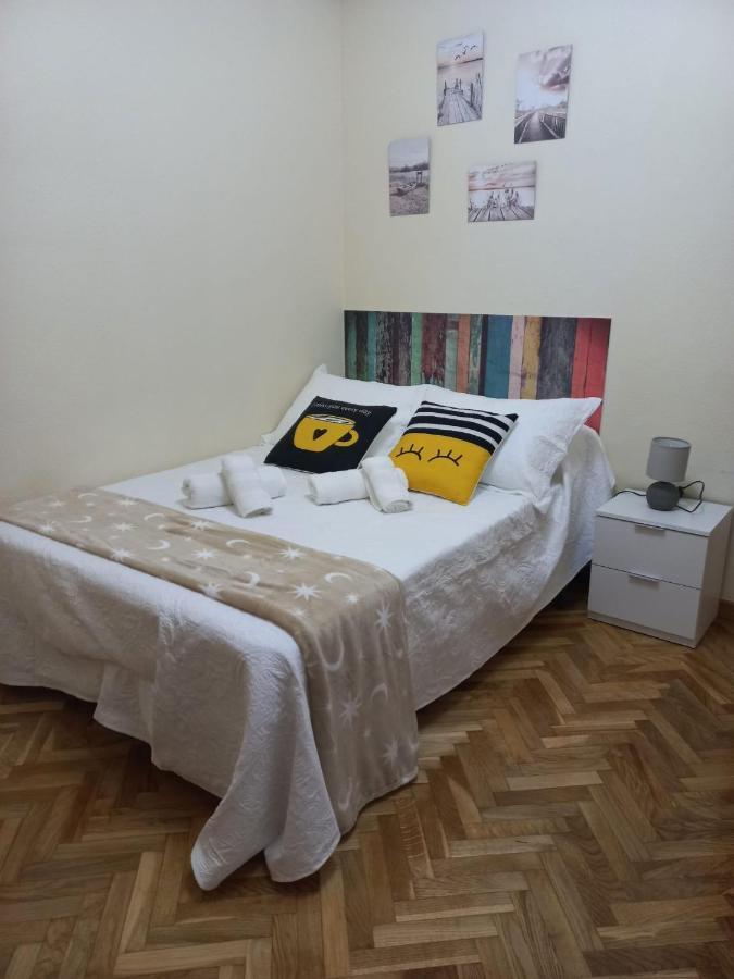 Casa Esquilas Ávila Exteriér fotografie