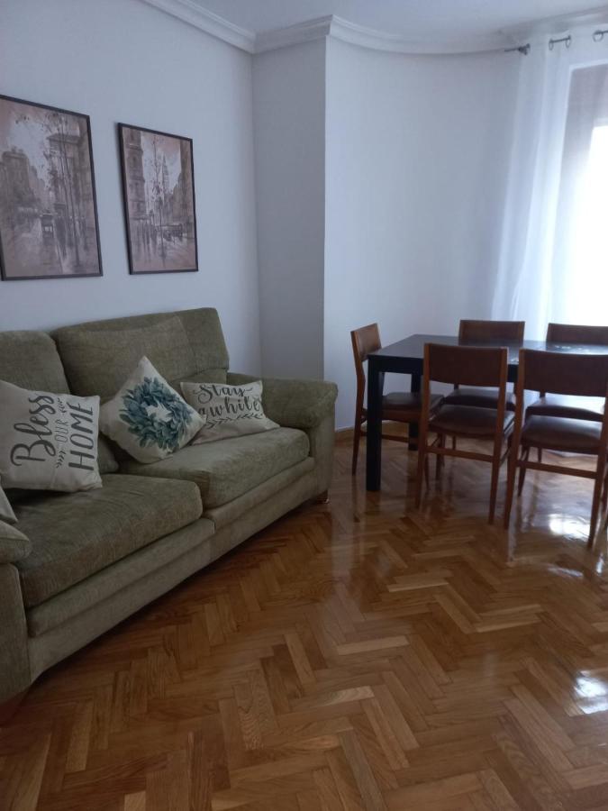 Casa Esquilas Ávila Exteriér fotografie